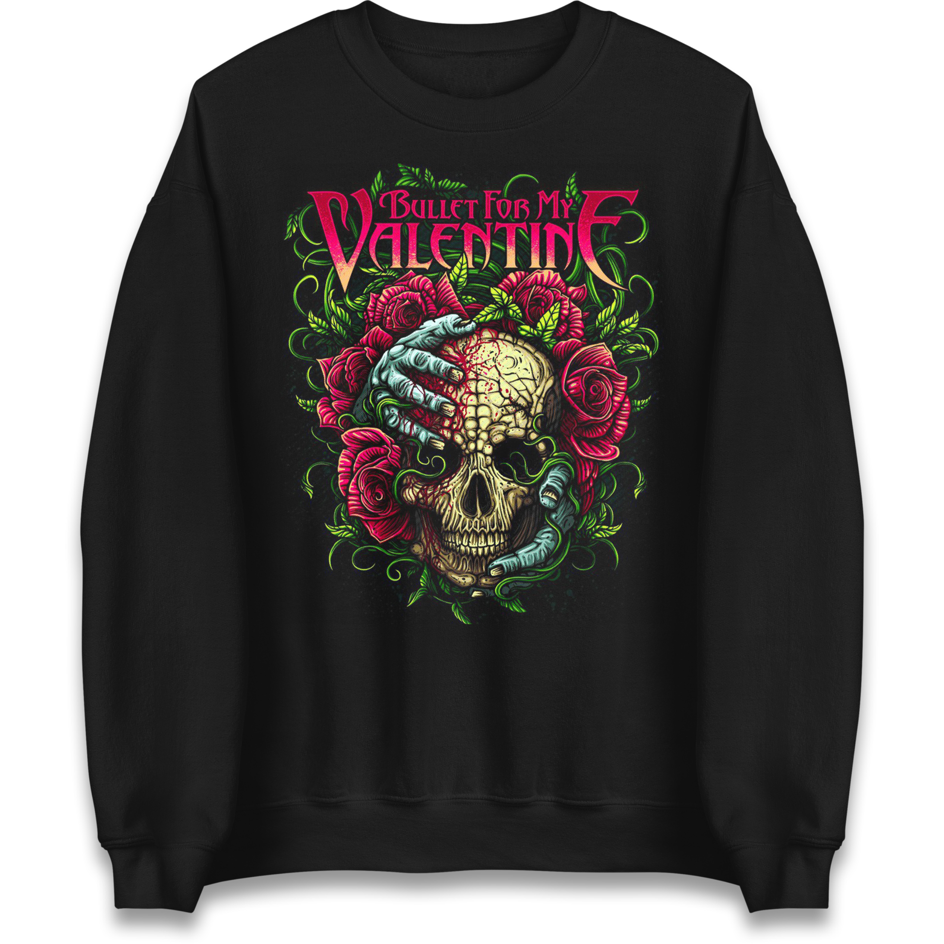 Bullet for My Valentine Sweatshirt