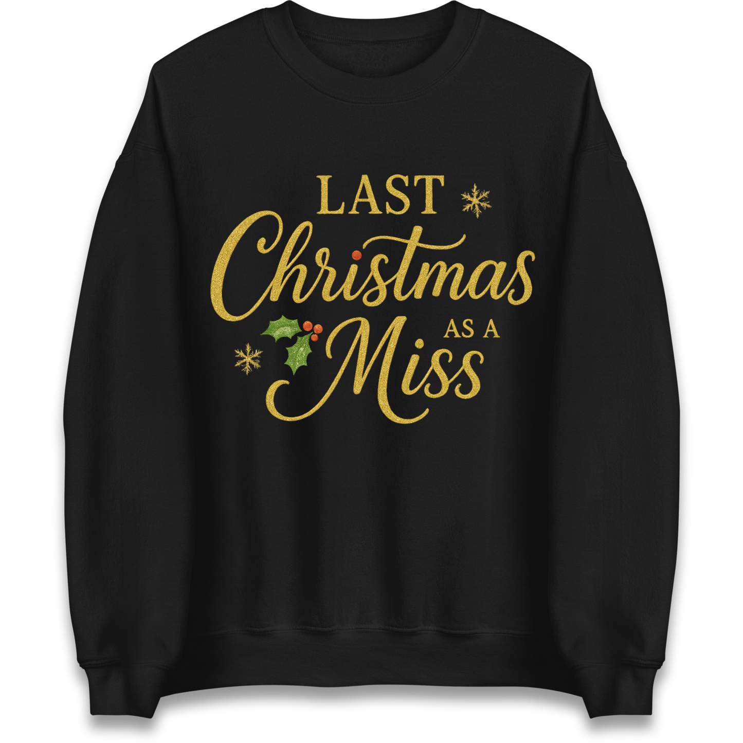 Last Christmas as a Miss Jumper