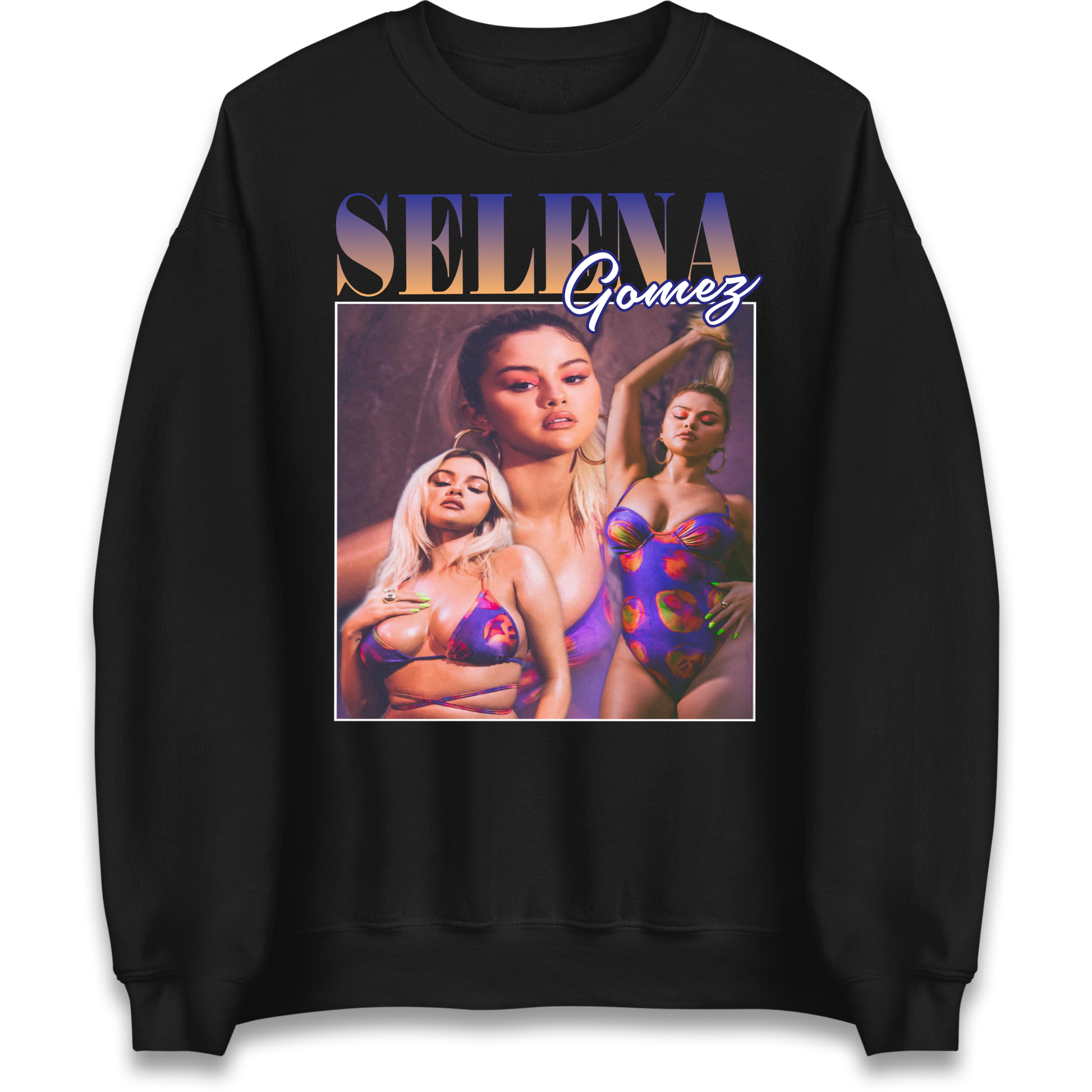 Selina Gomez Sweatshirt