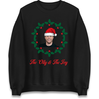 Olly Murs Christmas Jumper Sweatshirt