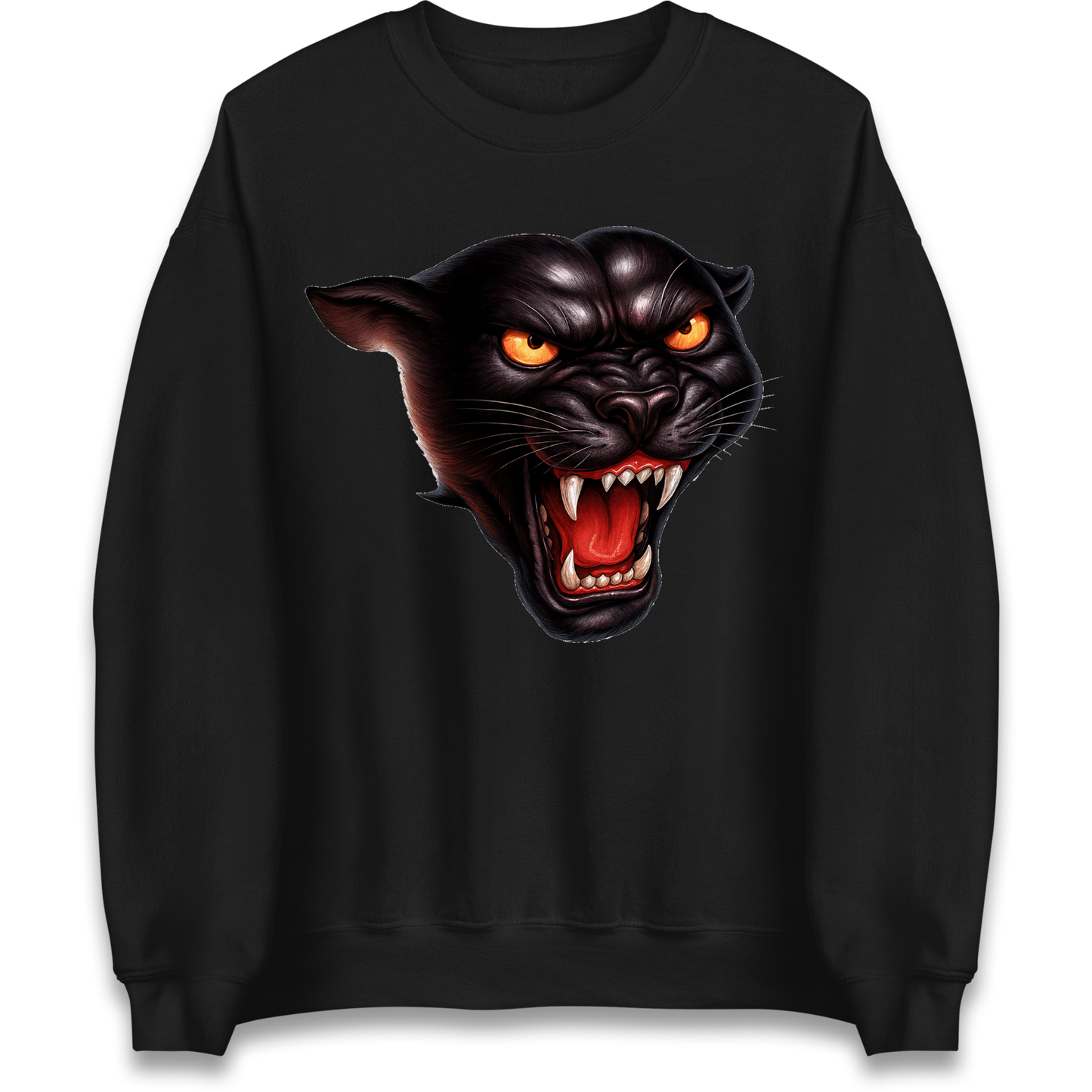 Roddy Piper Panther Sweatshirt