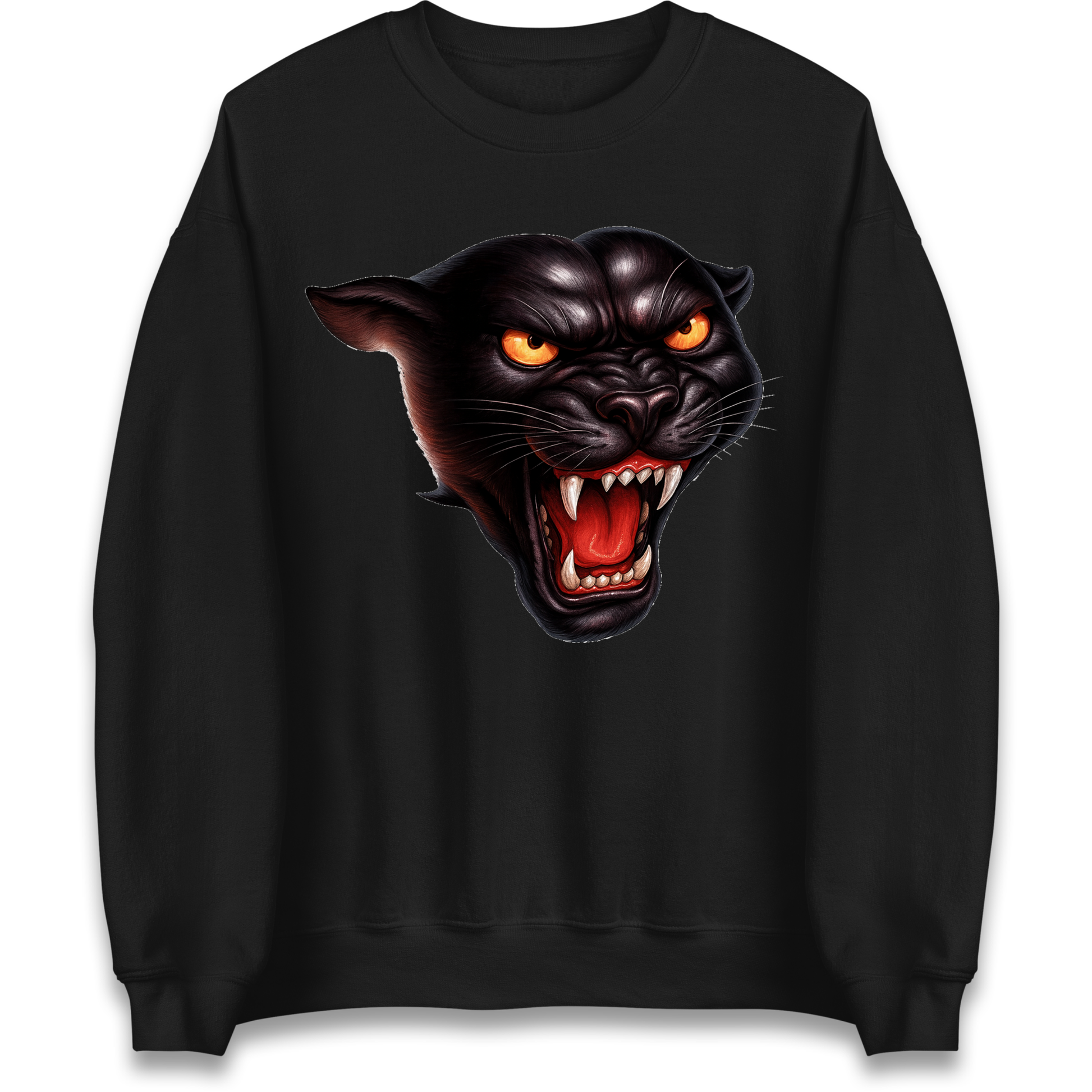 Roddy Piper Panther Sweatshirt