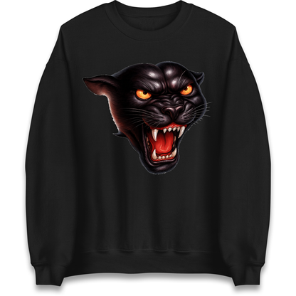 Roddy Piper Panther Sweatshirt
