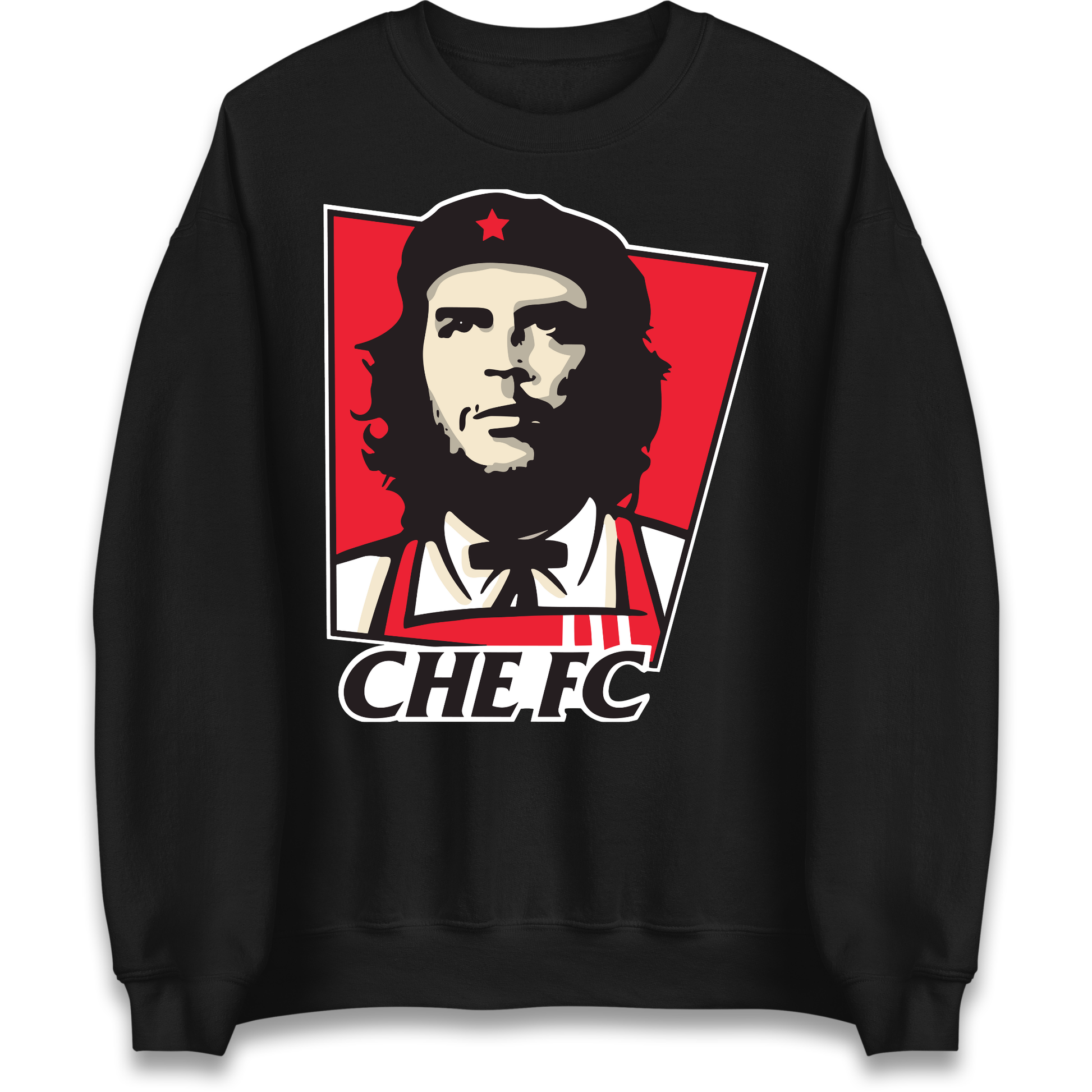 Che FC Che Guevara Sweatshirt