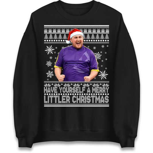 Merry Littler Christmas Sweatshirt
