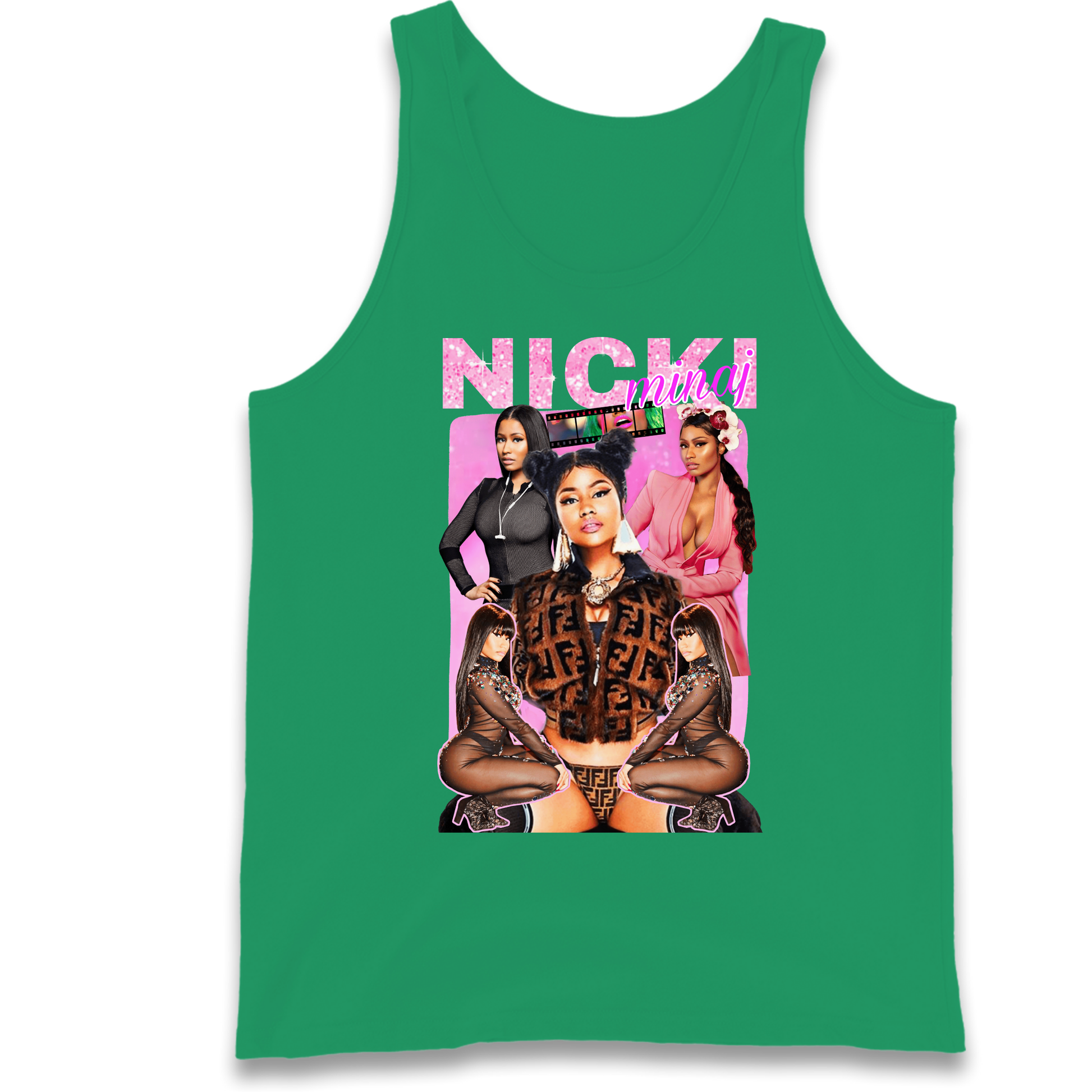 Nicki Minaj Tank Top
