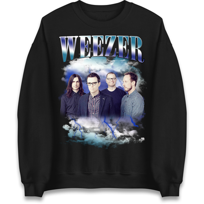 Weezer Sweatshirt