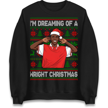 Ian Wright Christmas Jumper