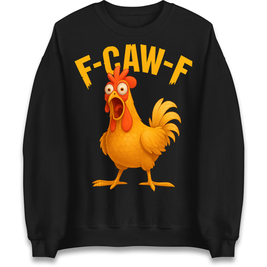 FCAWF Chicken Sweatshirt