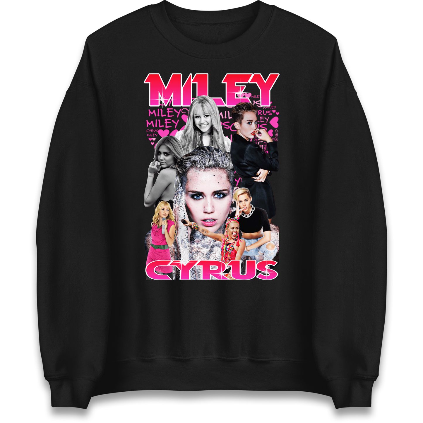 Miley Cyrus Sweatshirt