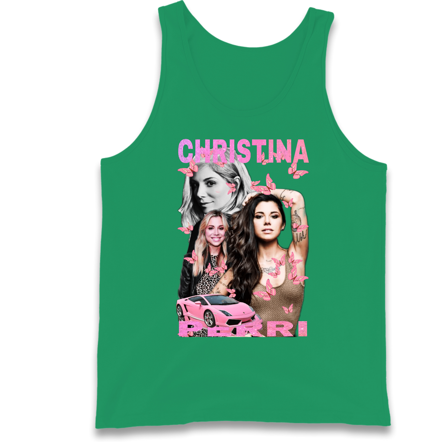 Christina Perri Tank Top