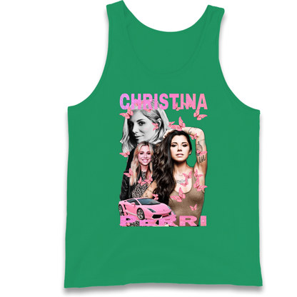 Christina Perri Tank Top