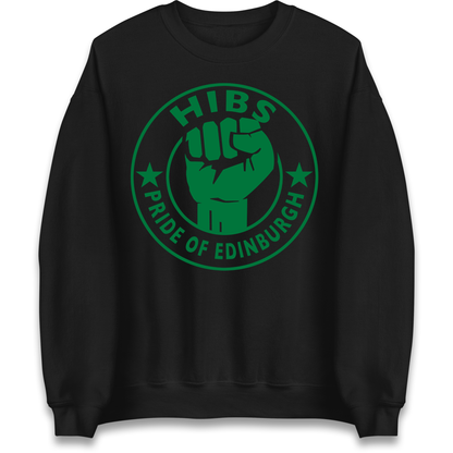 Hibernian FC Football Sweatshirt