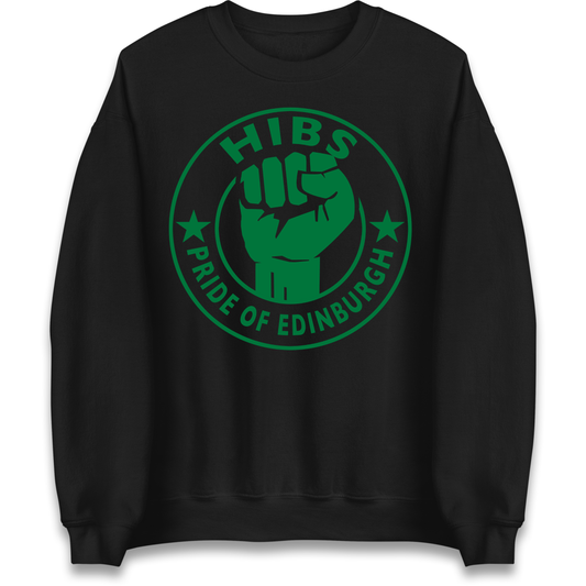 Hibernian FC Football Sweatshirt