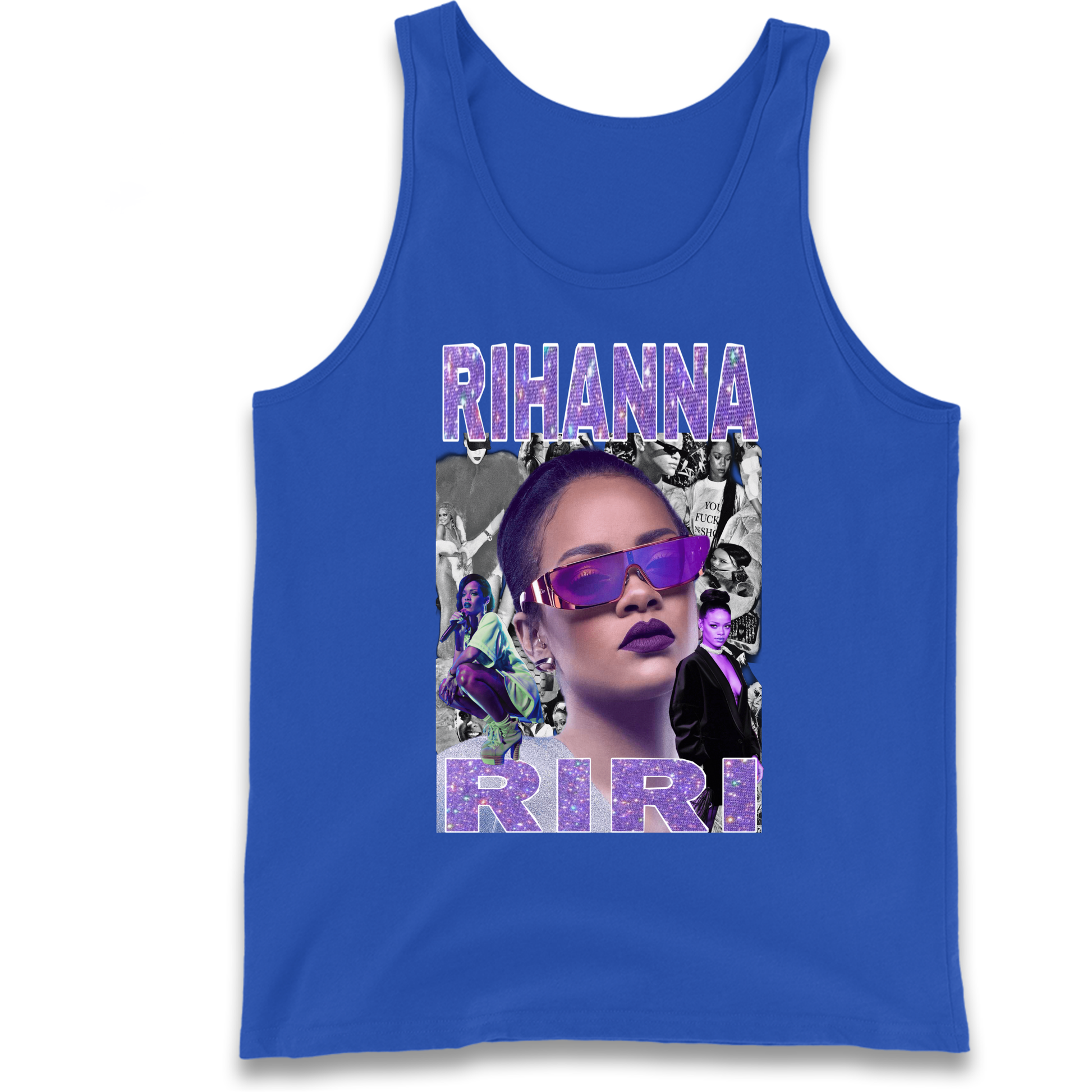 Rihanna Riri Tank Top