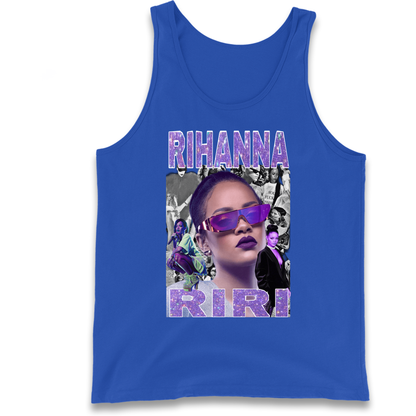 Rihanna Riri Tank Top