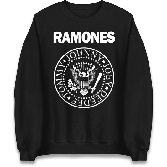 Ramones Sweatshirt