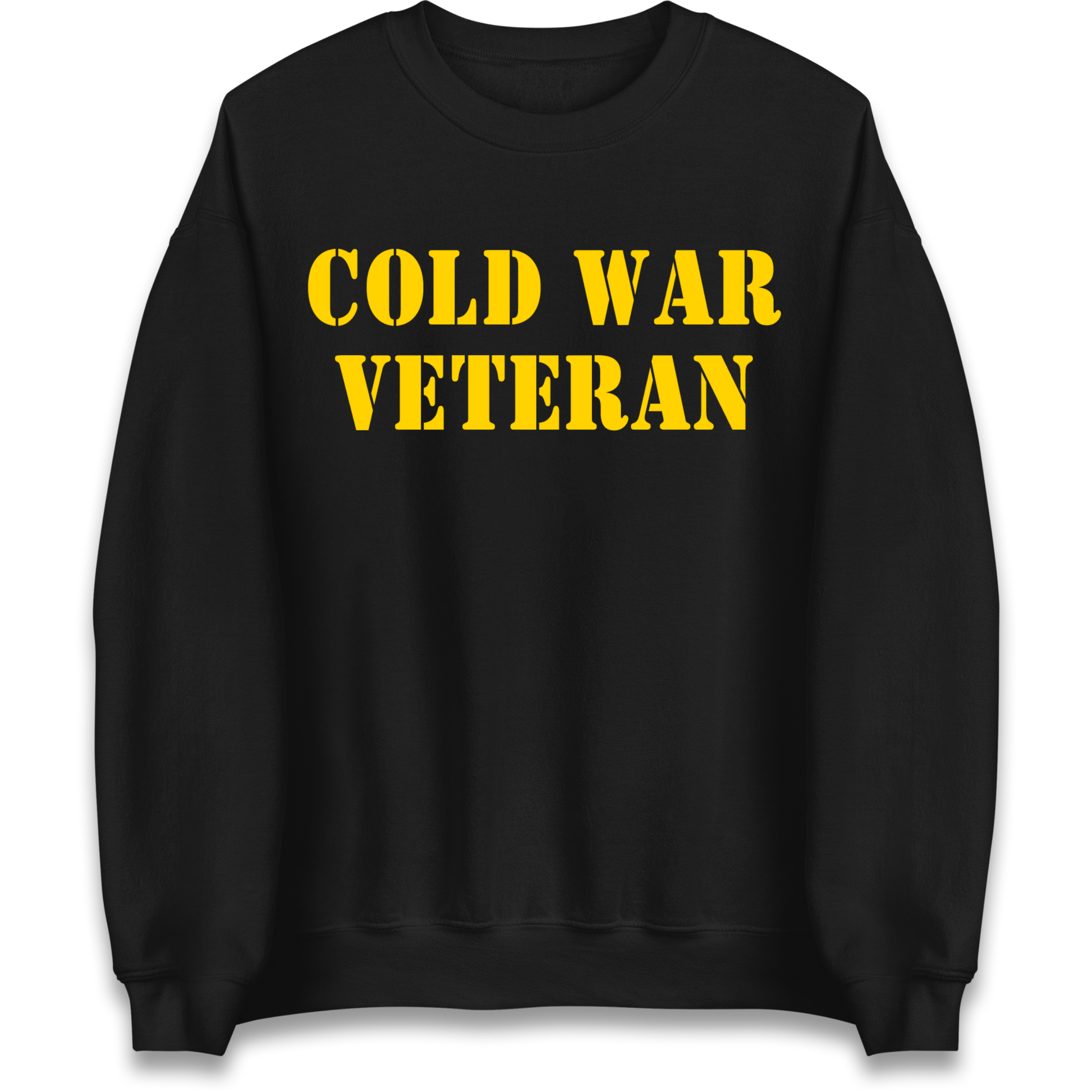 Cold War 1985–1991 Veteran Sweatshirt
