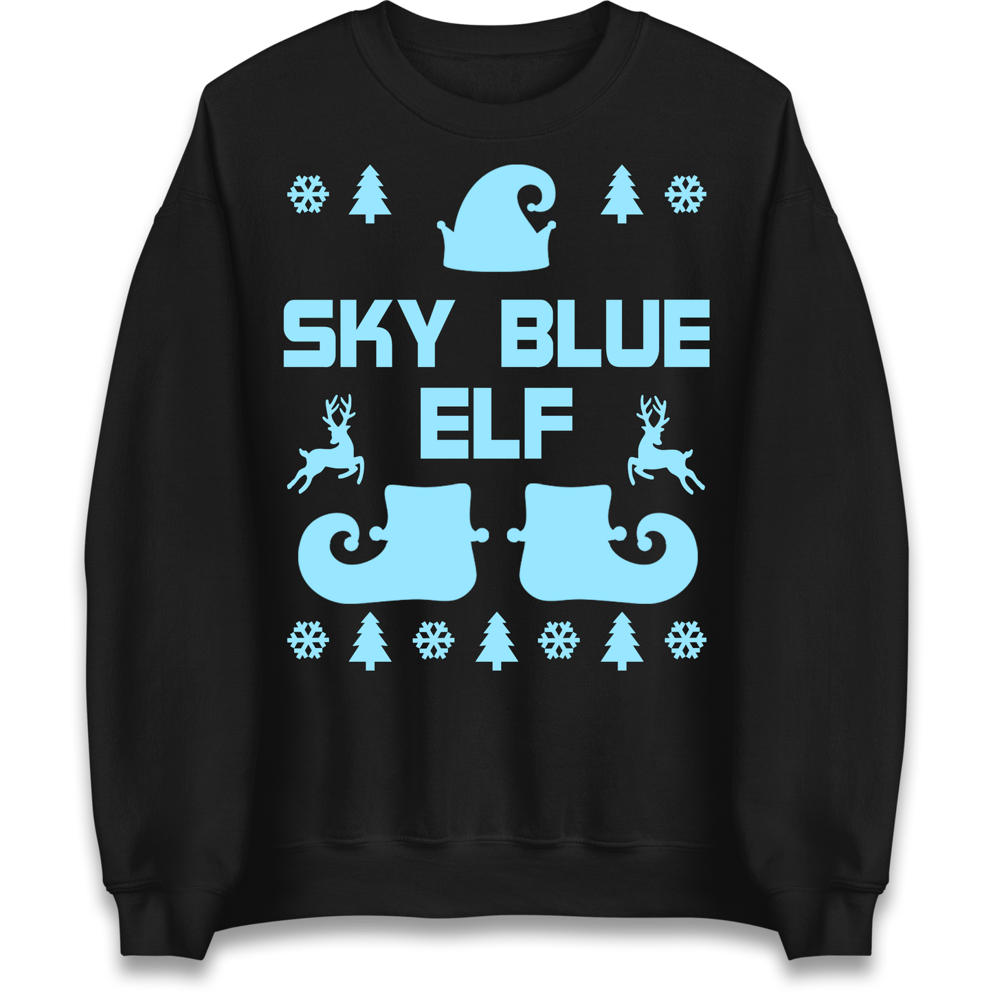 Coventry City FC Christmas Jumper