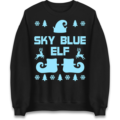 Coventry City FC Christmas Jumper