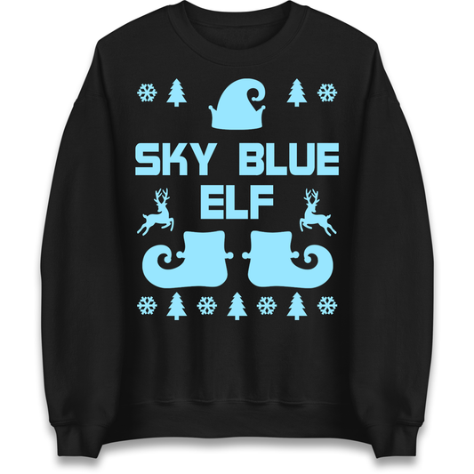 Coventry City FC Christmas Jumper