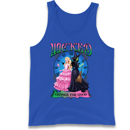 Wicked Change For Good Tank Top
