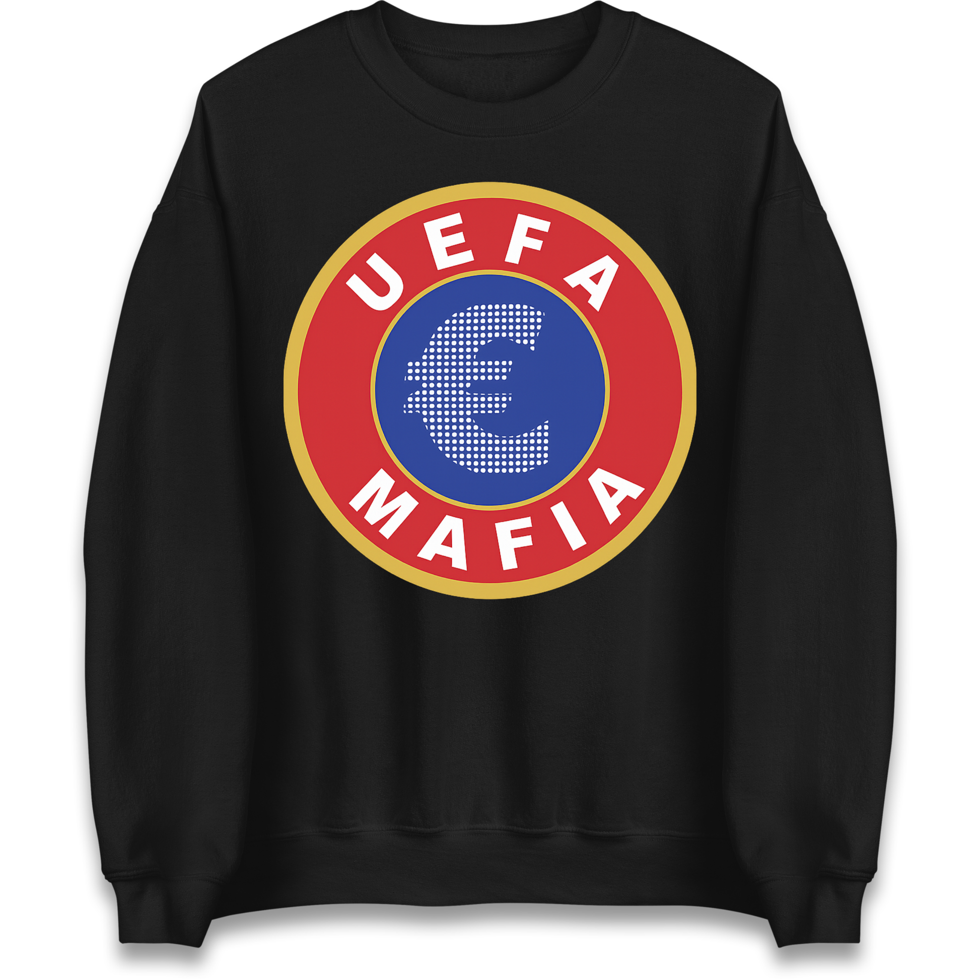 UEFA Mafia Sweatshirt