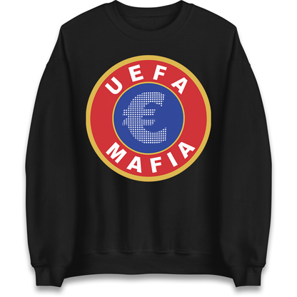 UEFA Mafia Sweatshirt