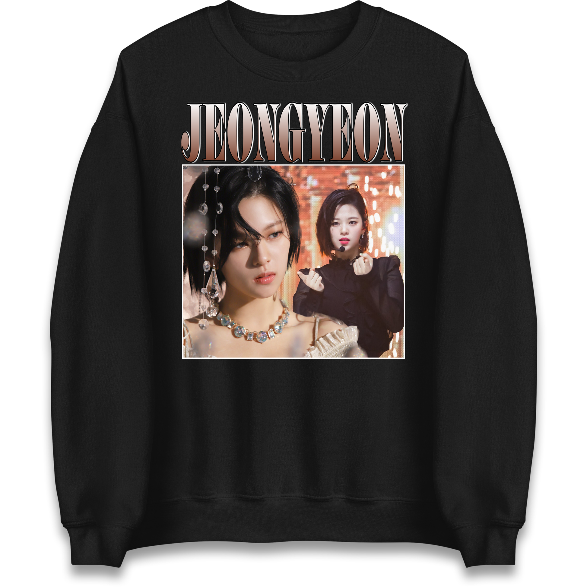 Jeongyeon Sweatshirt