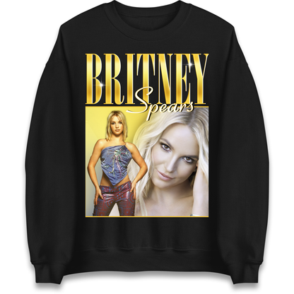 Britney Spears Sweatshirt