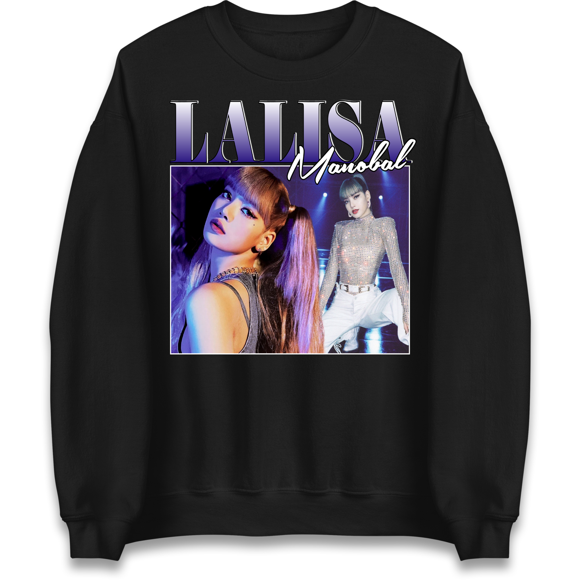 Lalisa Manoban Sweatshirt
