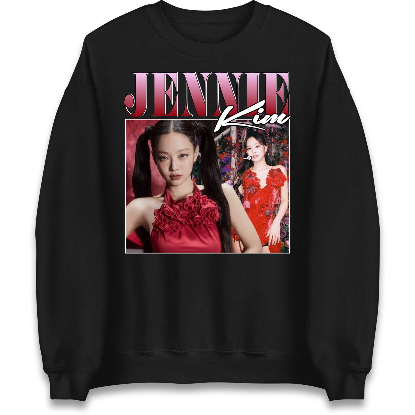 Jennie Kim Sweatshirt