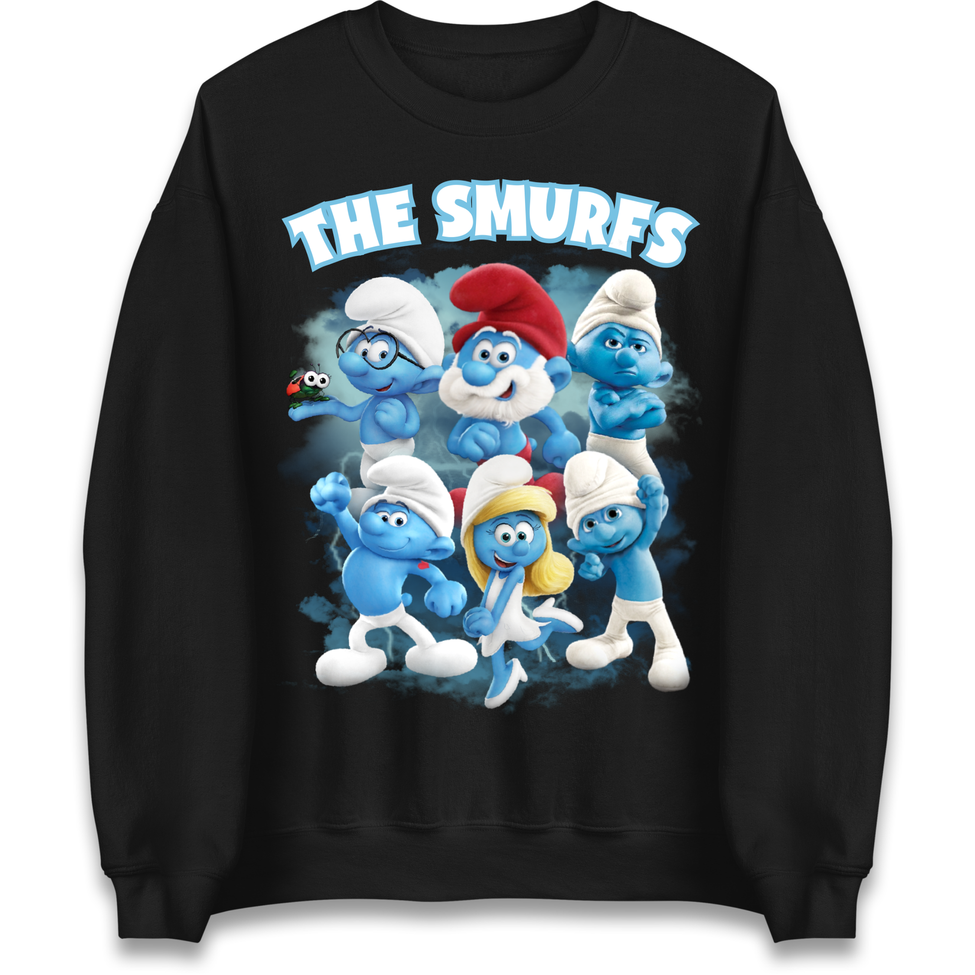 The Smurfs Sweatshirt