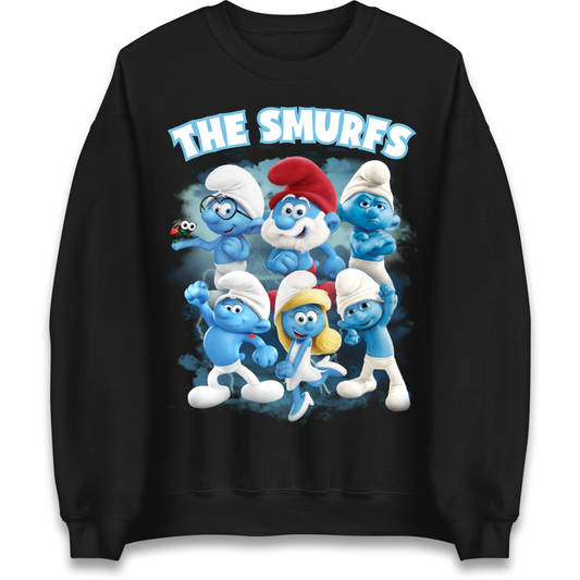 The Smurfs Sweatshirt