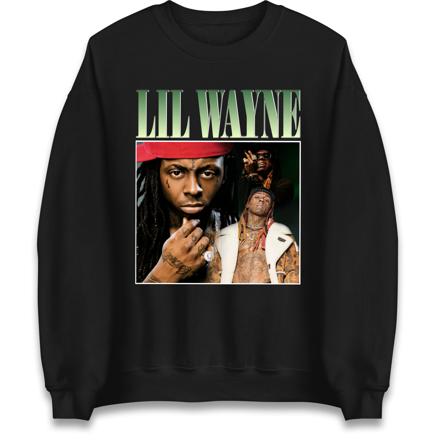 Lil Wayne Sweatshirt