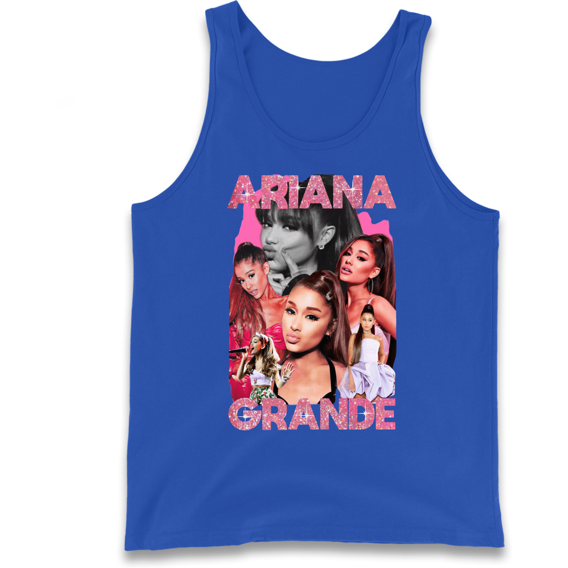 Ariana Grande Tank Top 