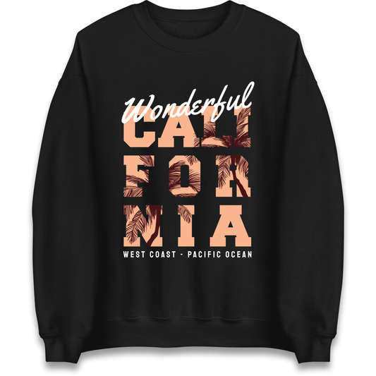 Wonderful California Sweatshirt