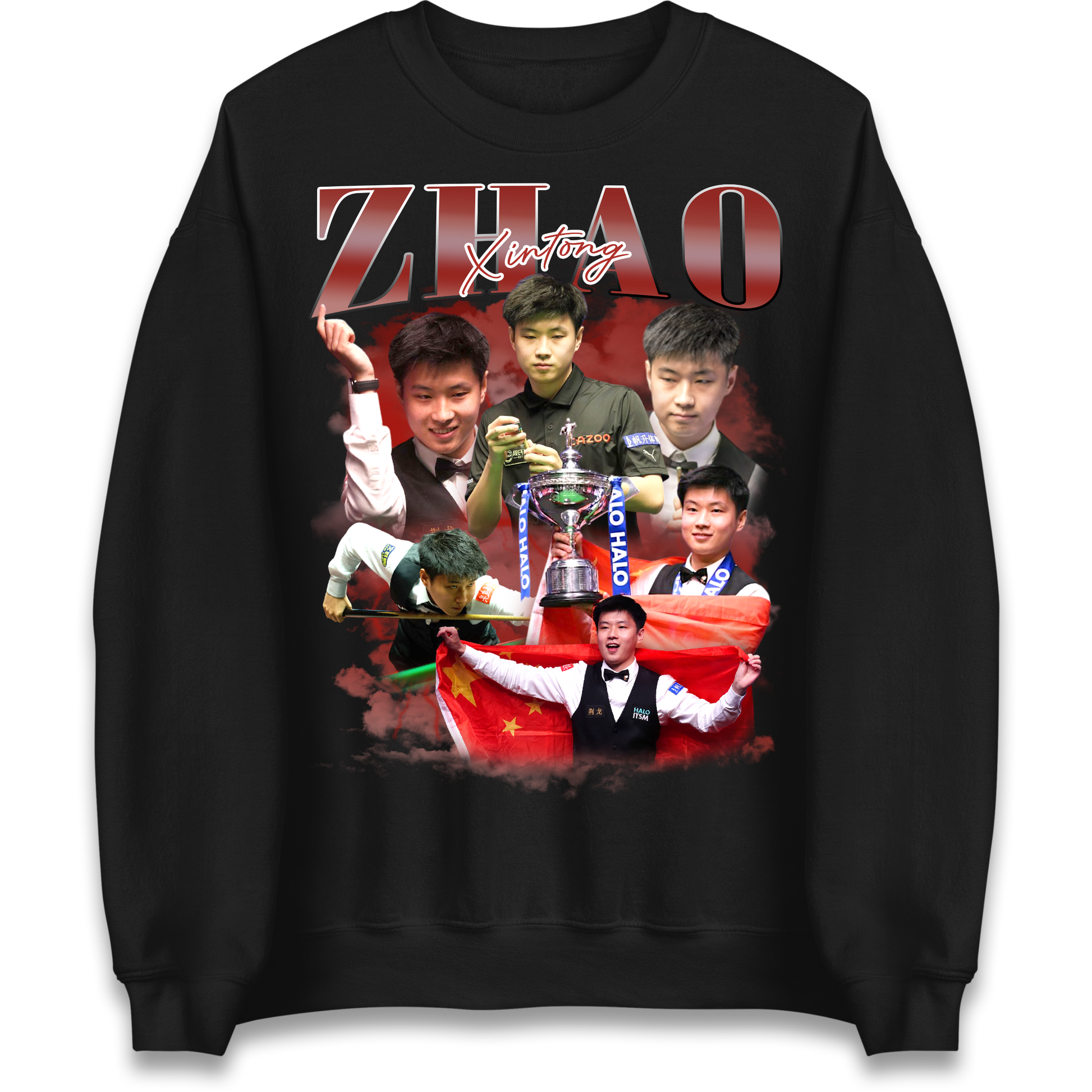 Zhao Xintong Sweatshirt