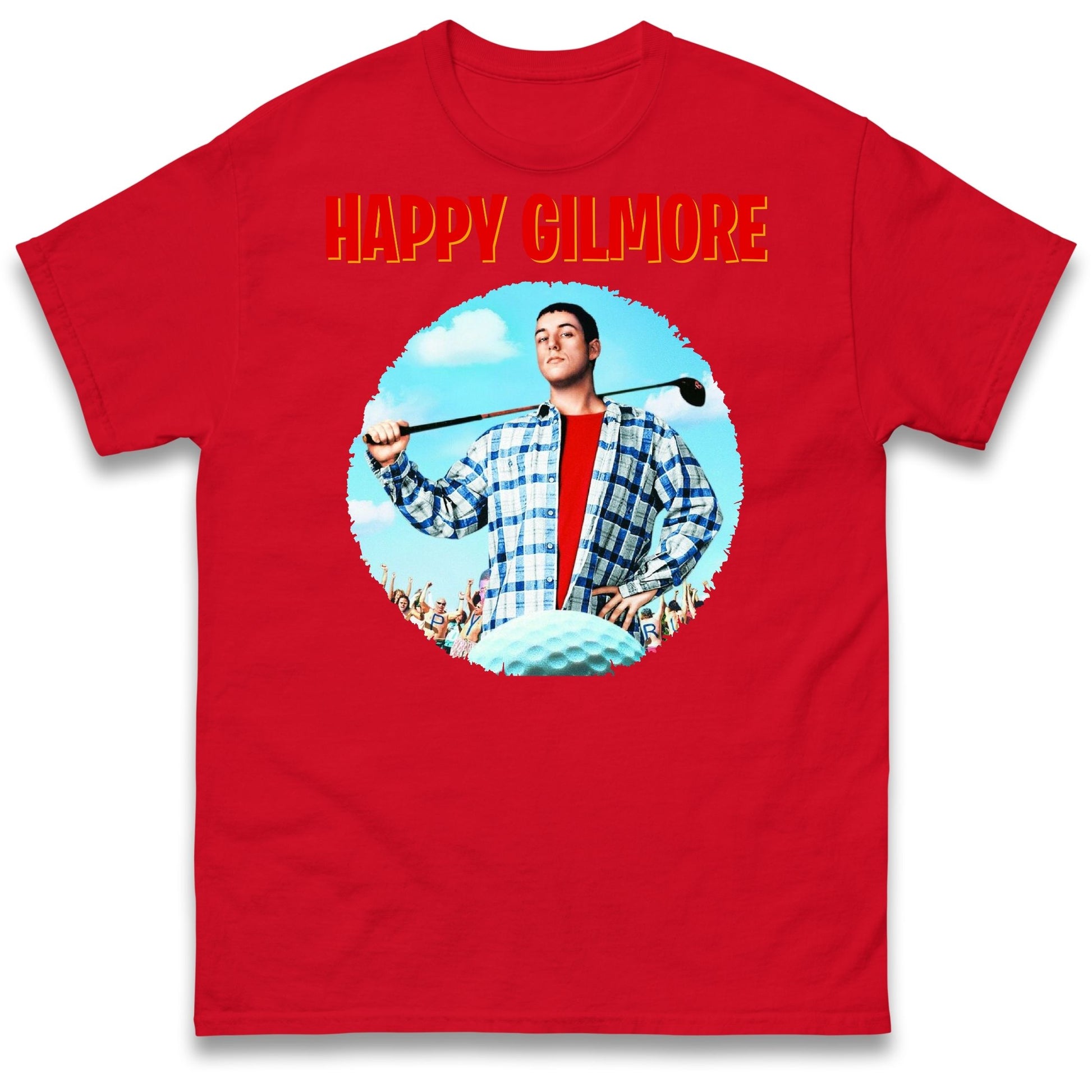 Happy Gilmore T Shirt