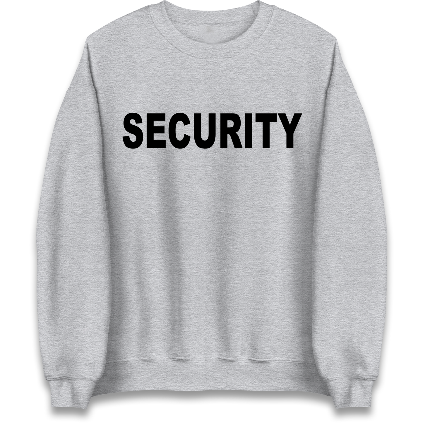 Security Sweatshirt