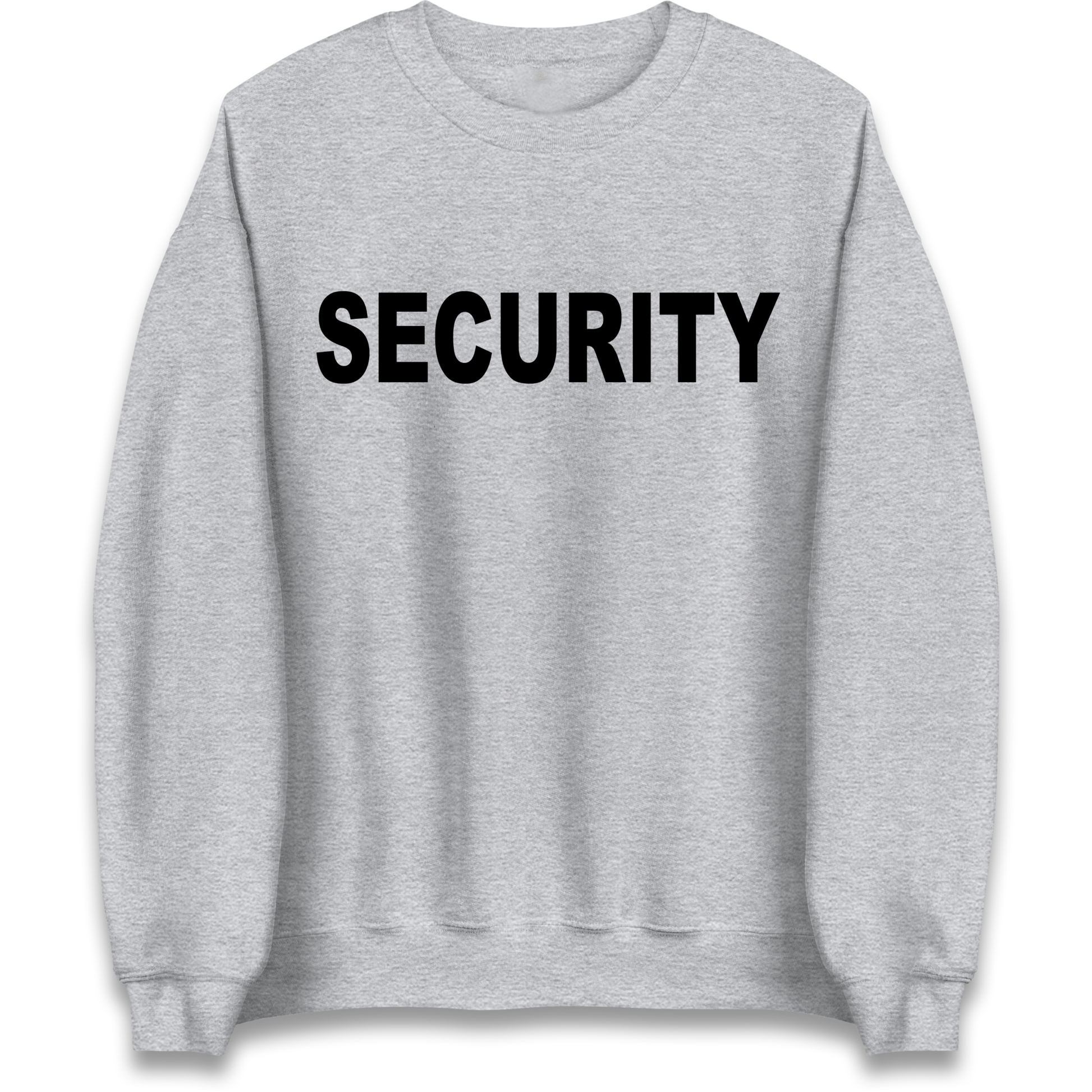 Security Sweatshirt