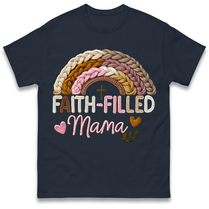 Mom Life T Shirt