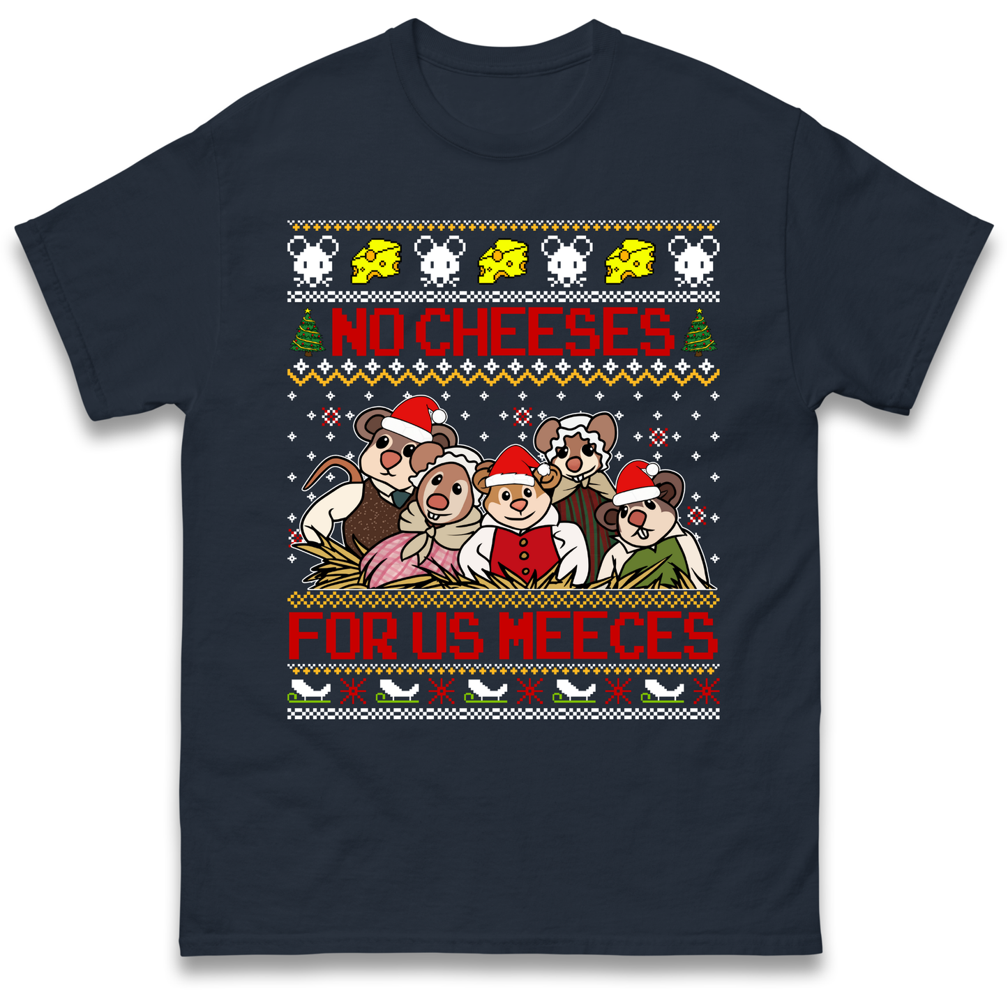 The Muppets Christmas T Shirt
