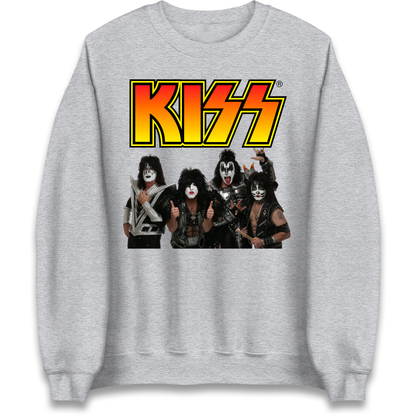 Kiss Sweatshirt