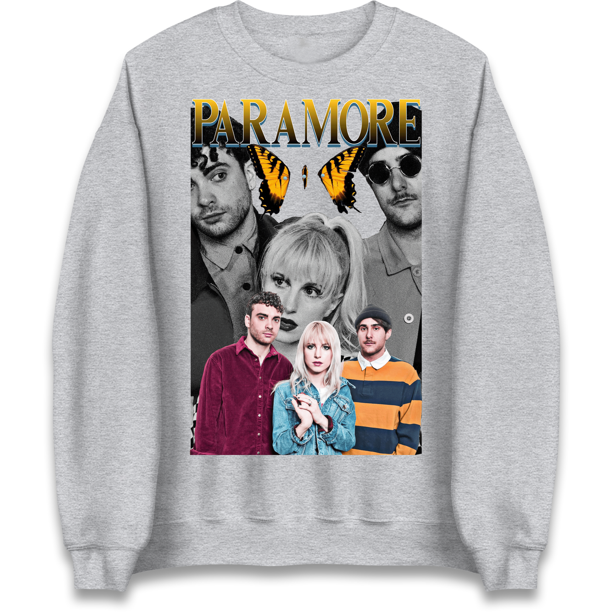 Paramore Sweatshirt