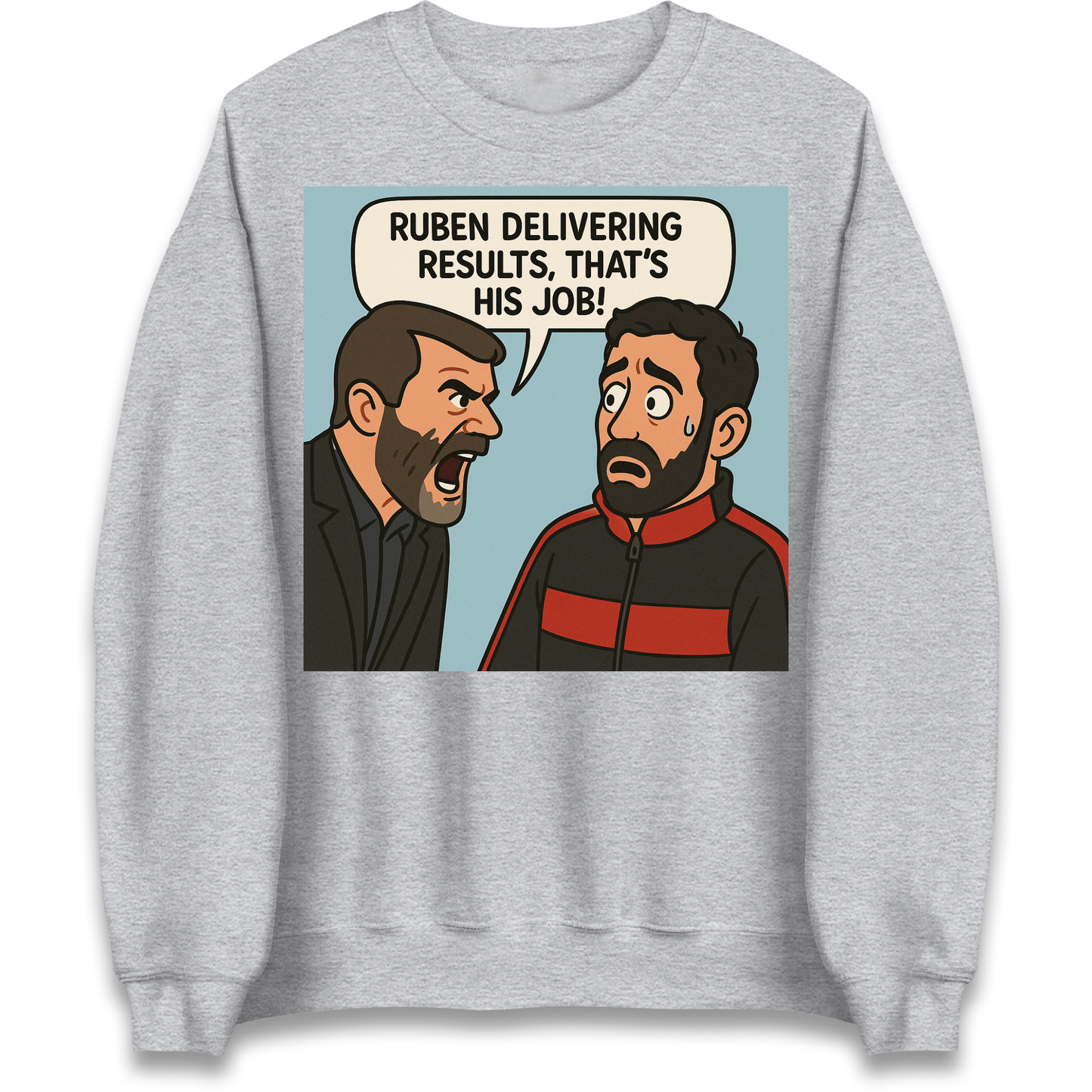 Ruben Amorim Roy Keane Jumper