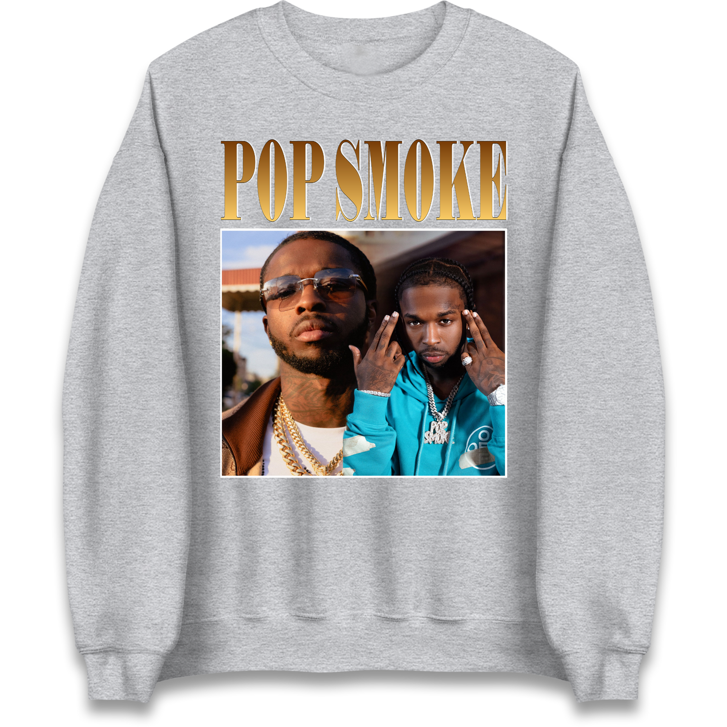 Pop Smoke Sweatshirt