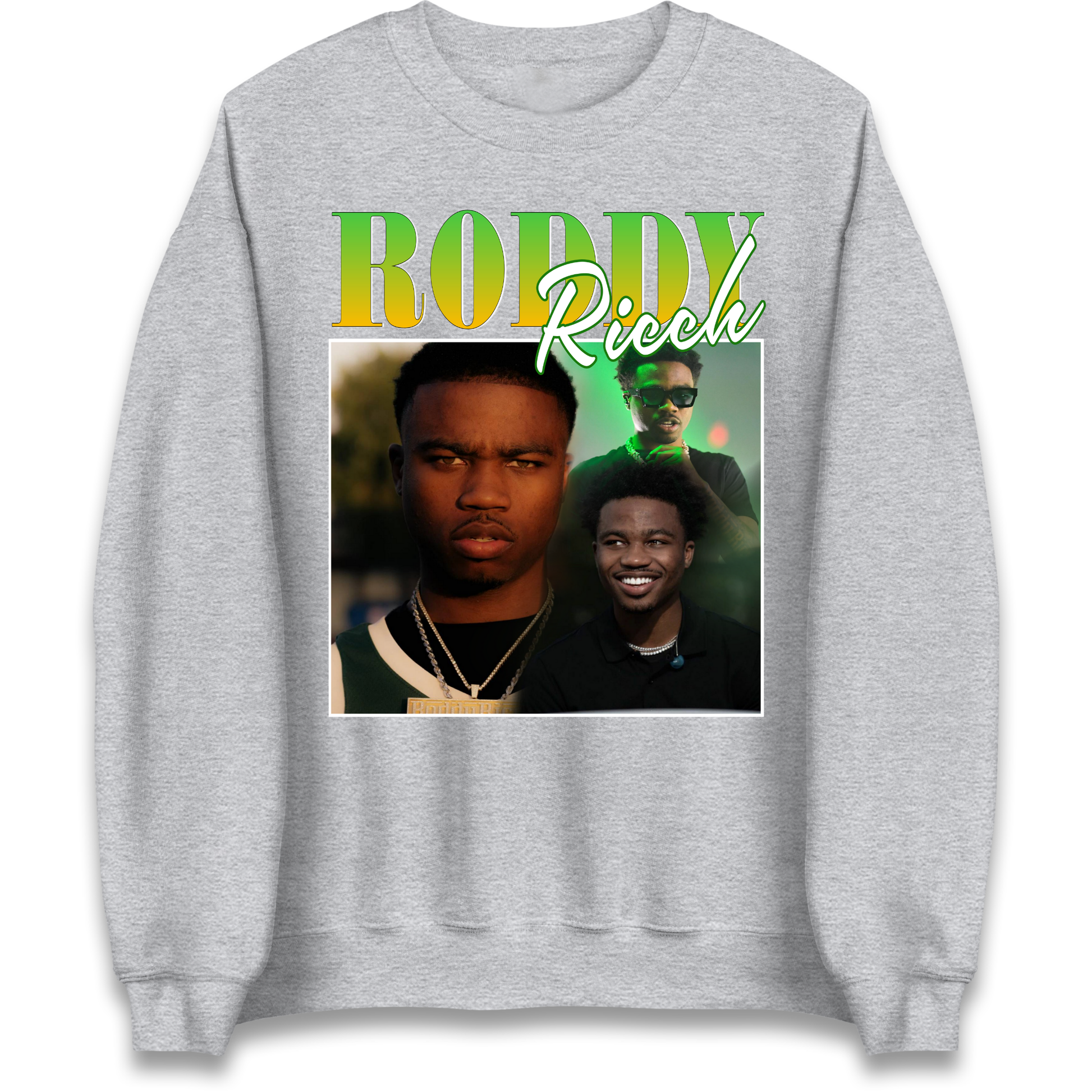 Roddy Ricch Sweatshirt