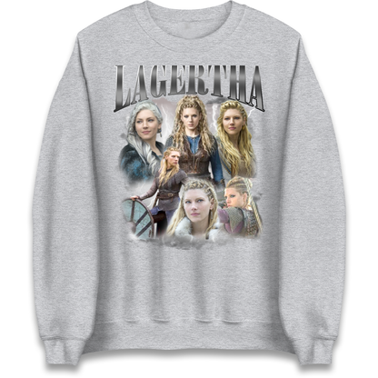 Lagertha Vikings Sweatshirt