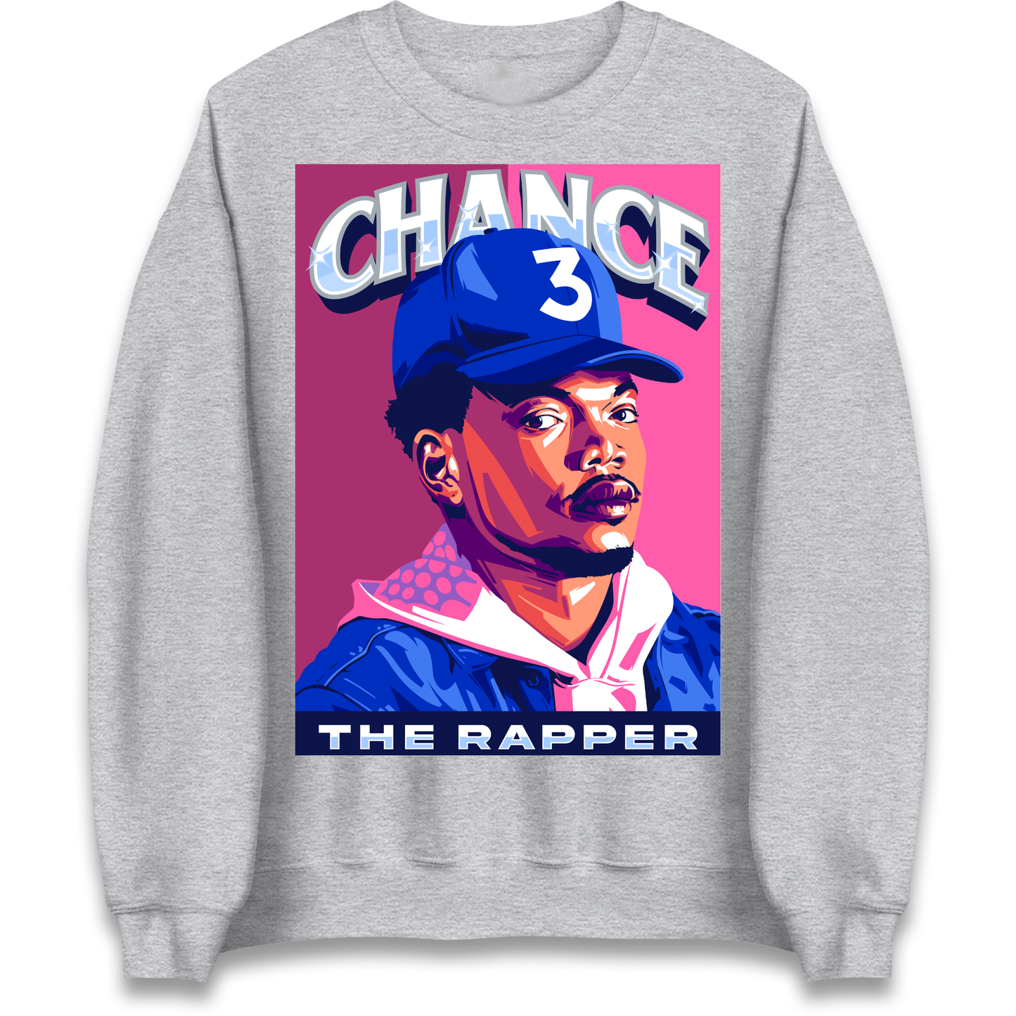 Chance The Rapper Sweatshirt